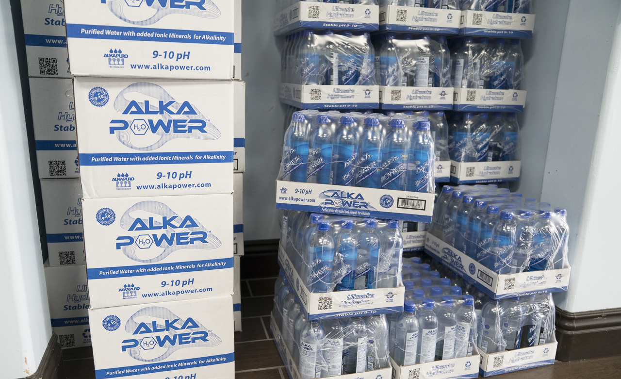 Alkapi Natural Ionic Calcium Alkaline Water
